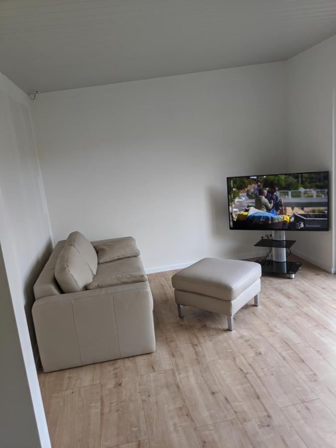 Ferienhaus Schieferterrasse - Waldsee Rieden - Dış mekan fotoğraf
